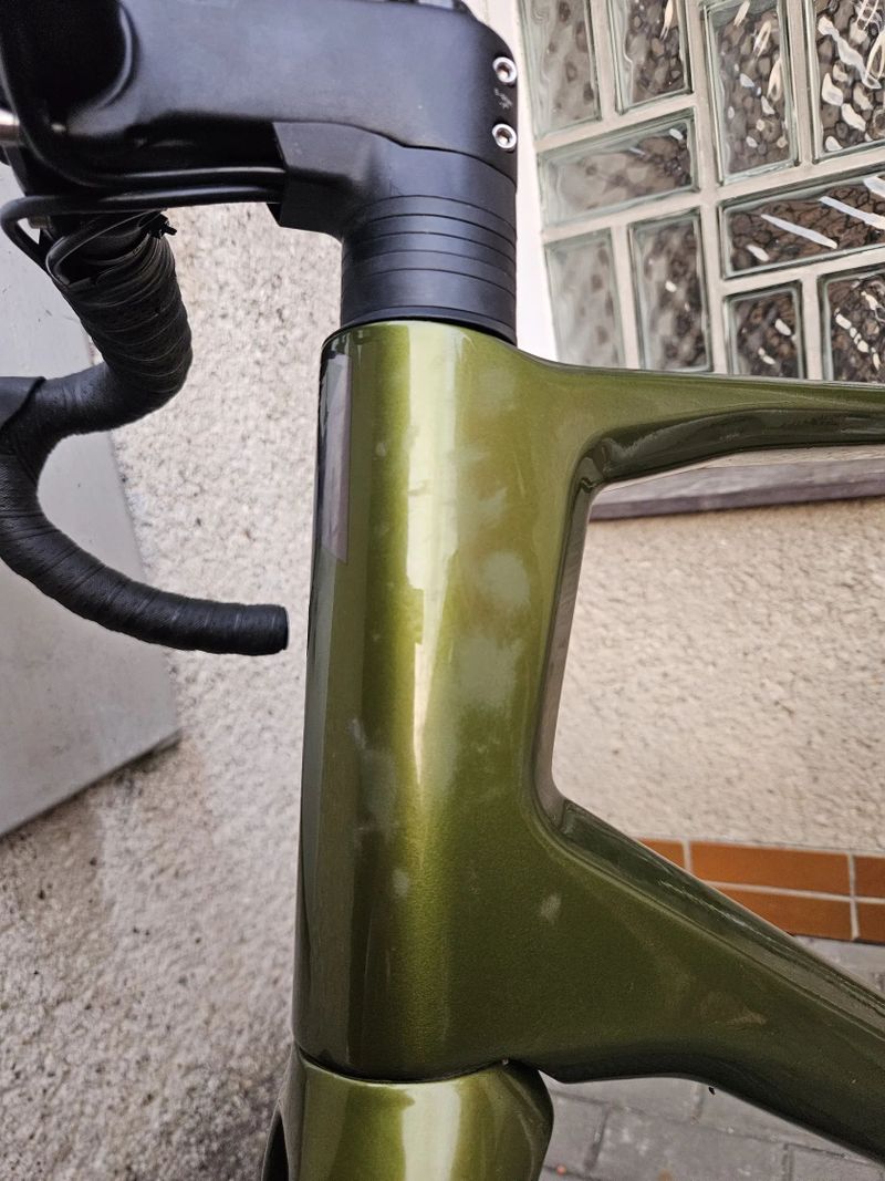 Prodám gravel SUPERIOR X-ROAD Team Comp GR, vel. 58cm(XL)