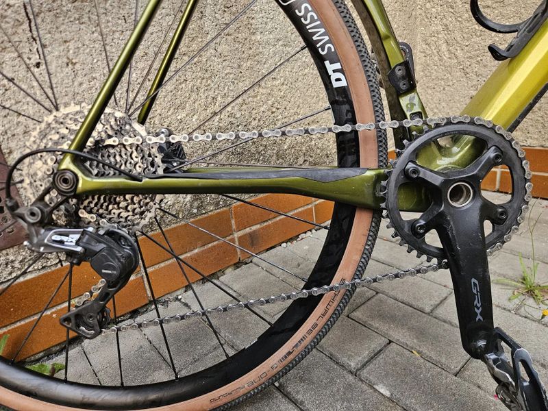 Prodám gravel SUPERIOR X-ROAD Team Comp GR, vel. 58cm(XL)
