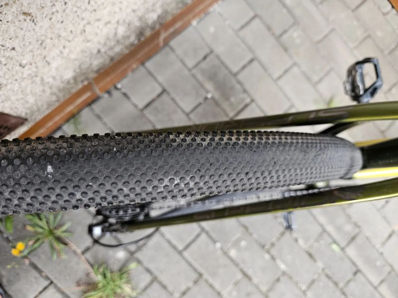 Prodám gravel SUPERIOR X-ROAD Team Comp GR, vel. 58cm(XL)
