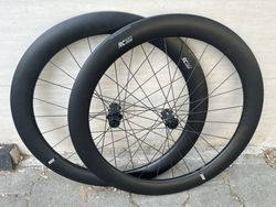 Zapletena kola Rose RC Sixty disk, ořech Shimano, 100/142x12, centerlock