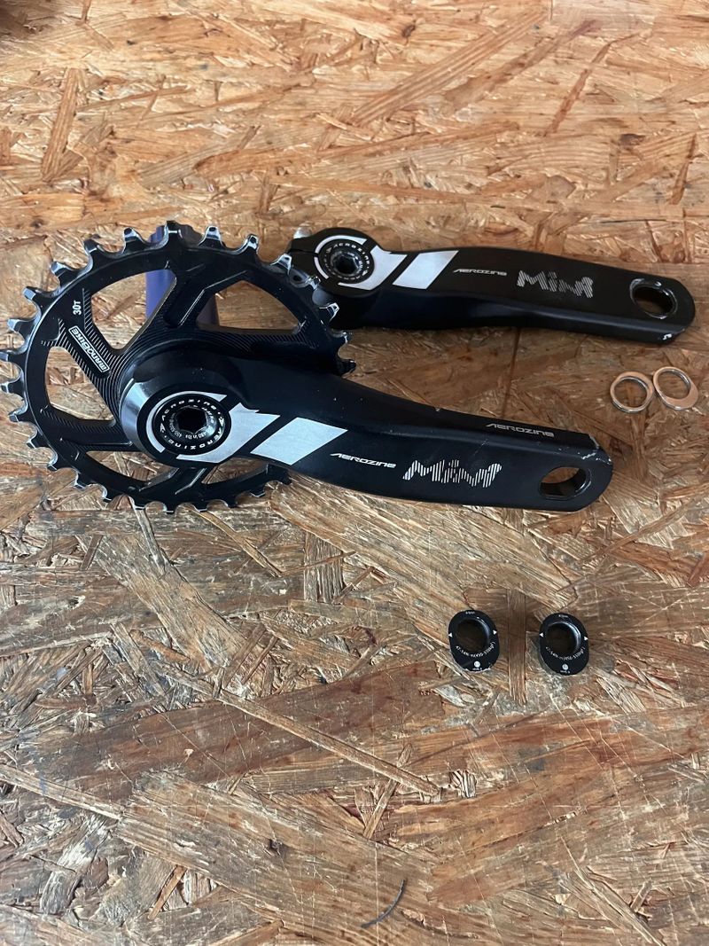 Aerozine Mini 150/155mm