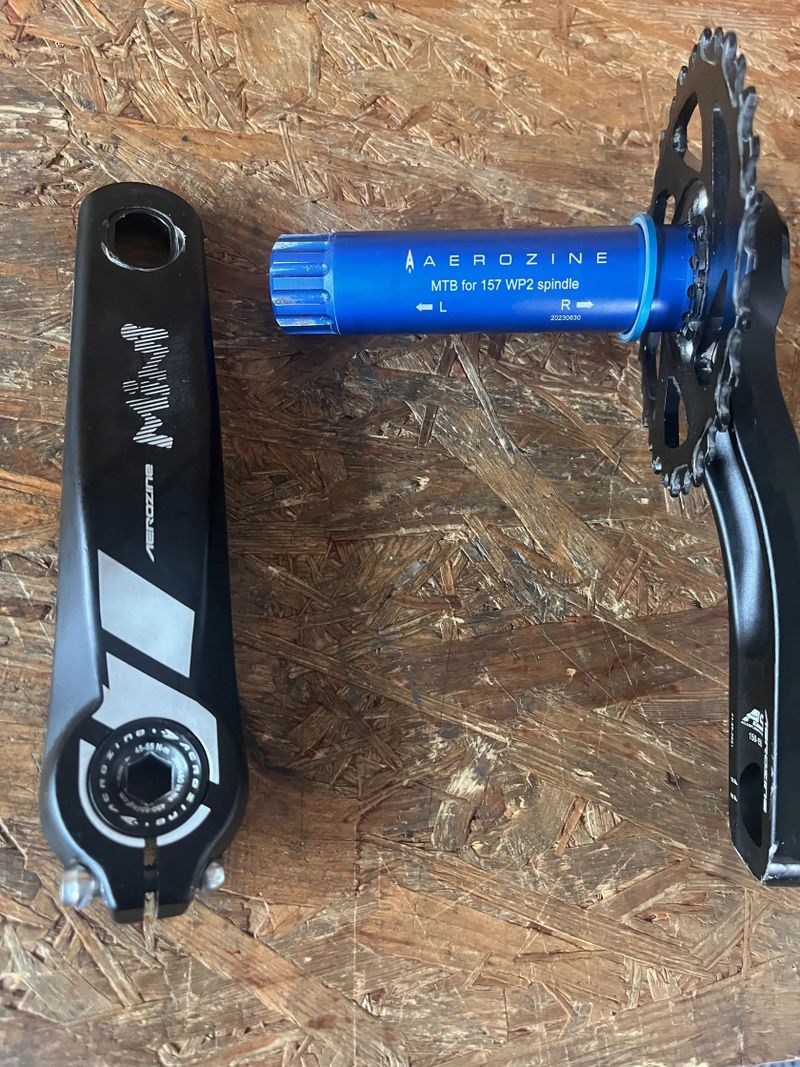 Aerozine Mini 150/155mm