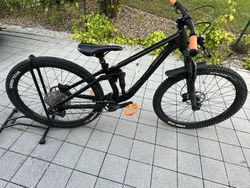 Norco Fluid FS4 (A4) - velikost S (na výšku 155-165 cm) PERFEKTNÍ STAV!