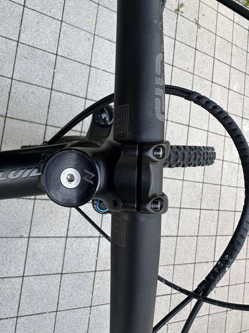 Norco Fluid FS4 (A4) - velikost S (na výšku 155-165 cm) PERFEKTNÍ STAV!