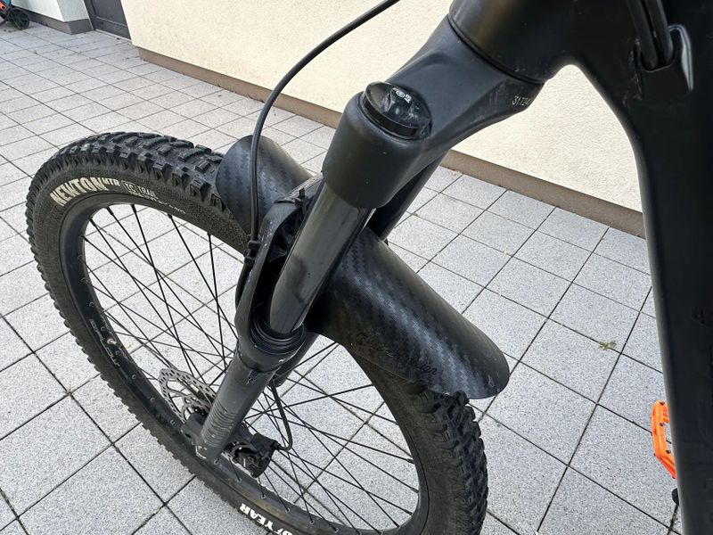 Norco Fluid FS4 (A4) - velikost S (na výšku 155-165 cm) PERFEKTNÍ STAV!