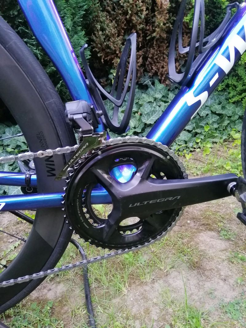 Specialized S-Works Tarmac SL8 vel. 54, TOP STAV I CENA !!! 