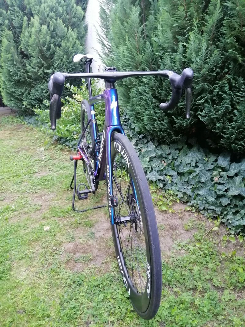 Specialized S-Works Tarmac SL8 vel. 54, TOP STAV I CENA !!! 