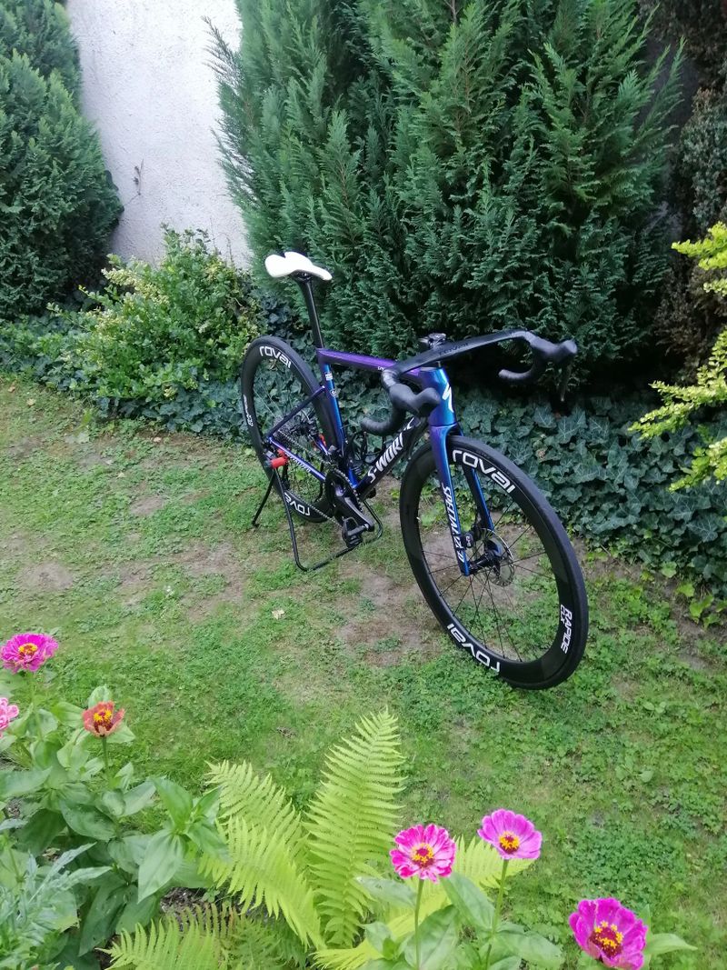 Specialized S-Works Tarmac SL8 vel. 54, TOP STAV I CENA !!! 
