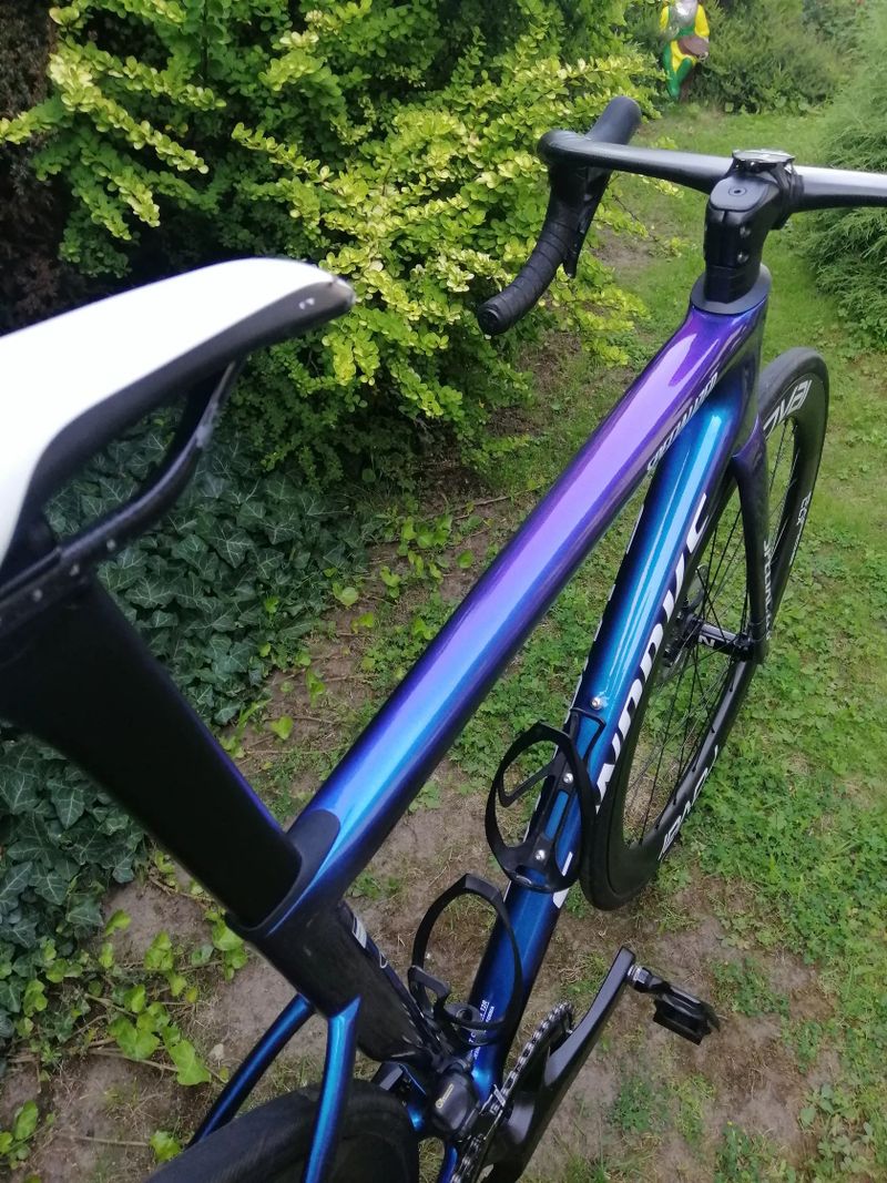 Specialized S-Works Tarmac SL8 vel. 54, TOP STAV I CENA !!! 