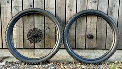 Komplet kola Specialized + kazeta Sram 12 speed