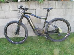 Prodám nové kolo HAIBIKE Alltrack 10, motor Bosch CX, rám L, kola 29, model 2024