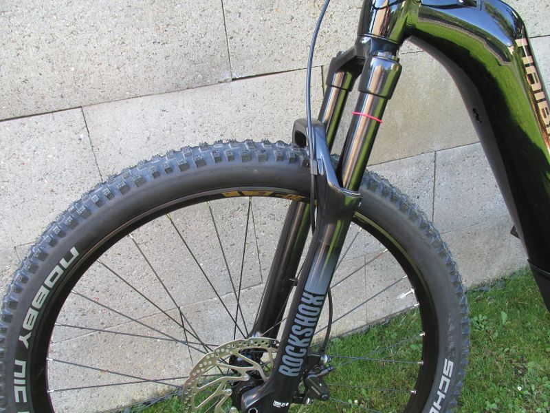 Prodám nové kolo HAIBIKE Alltrack 10, motor Bosch CX, rám L, kola 29, model 2024