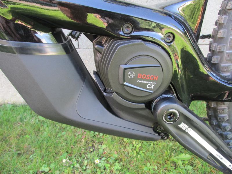 Prodám nové kolo HAIBIKE Alltrack 10, motor Bosch CX, rám L, kola 29, model 2024