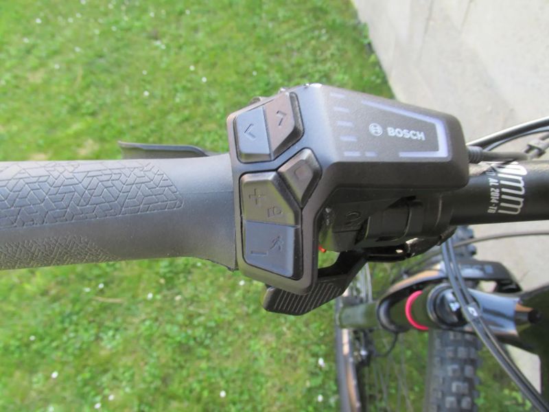 Prodám nové kolo HAIBIKE Alltrack 10, motor Bosch CX, rám L, kola 29, model 2024