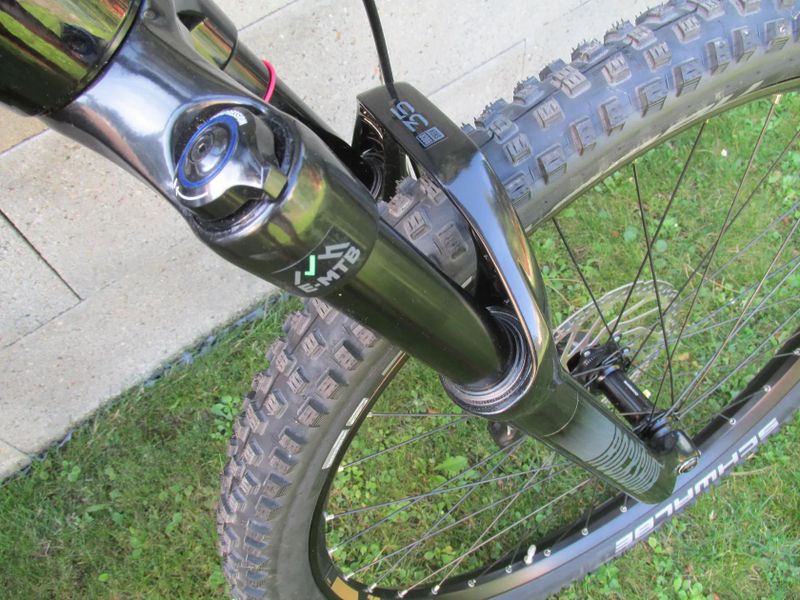 Prodám nové kolo HAIBIKE Alltrack 10, motor Bosch CX, rám L, kola 29, model 2024