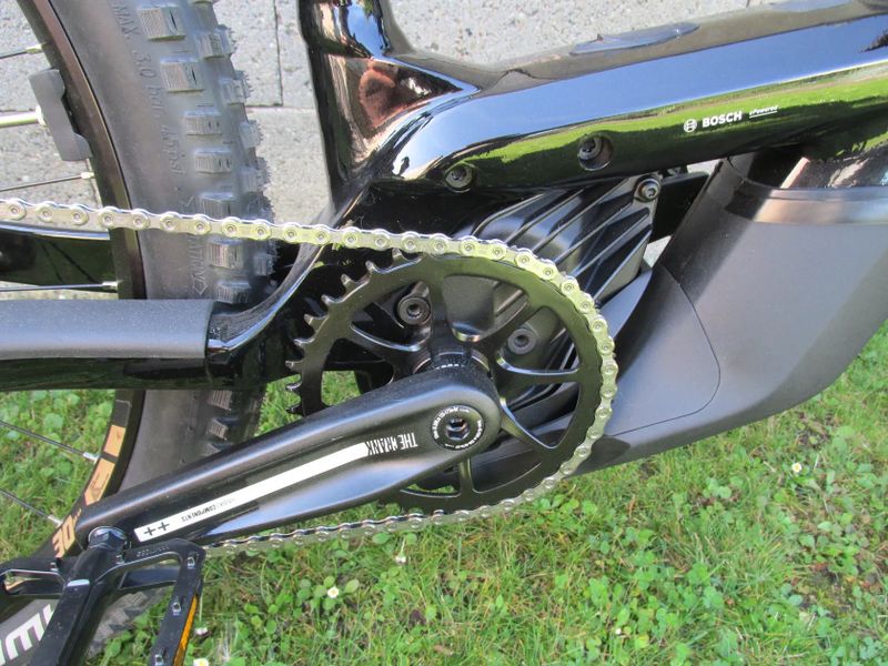 Prodám nové kolo HAIBIKE Alltrack 10, motor Bosch CX, rám L, kola 29, model 2024