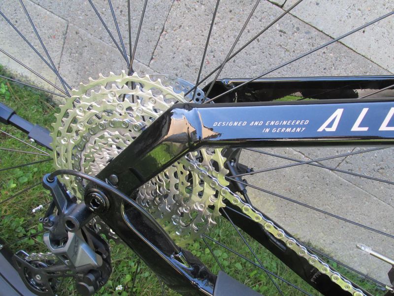Prodám nové kolo HAIBIKE Alltrack 10, motor Bosch CX, rám L, kola 29, model 2024