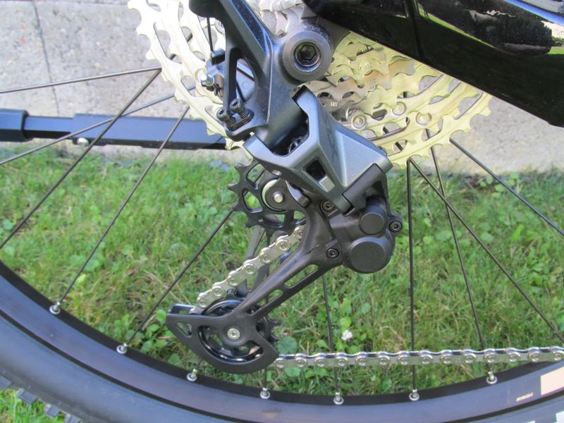 Prodám nové kolo HAIBIKE Alltrack 10, motor Bosch CX, rám L, kola 29, model 2024
