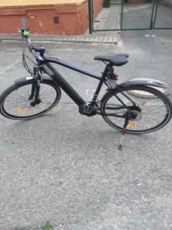 Prodám elektrokolo Maxbike Vidar