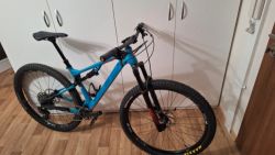 Prodám Superior XF 939 TR (2019), velikost M