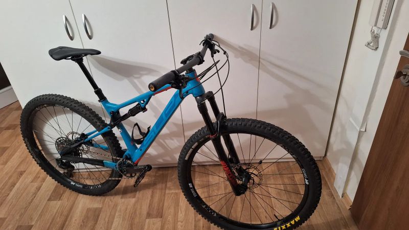 Prodám Superior XF 939 TR (2019), velikost M