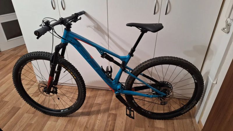Prodám Superior XF 939 TR (2019), velikost M