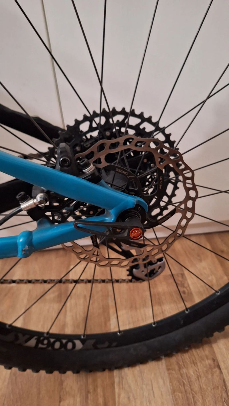 Prodám Superior XF 939 TR (2019), velikost M