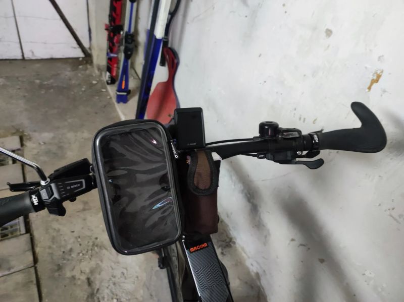 Nové kolo KTM Macina Team 792