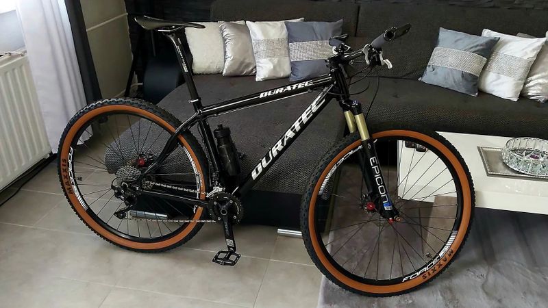 SR Suntour Epicon X1 - 1700g