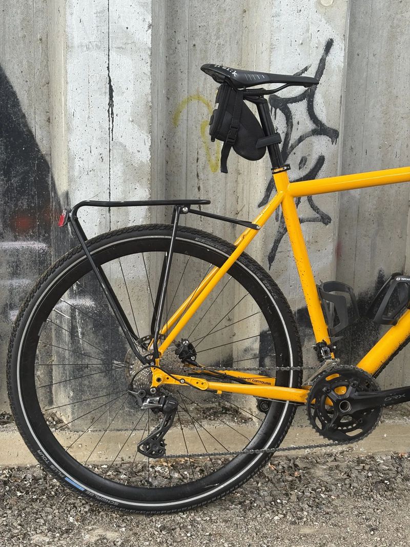 Gravel | CONTOURA Fe-14 | Ocel
