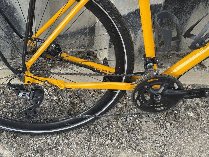 Gravel | CONTOURA Fe-14 | Ocel