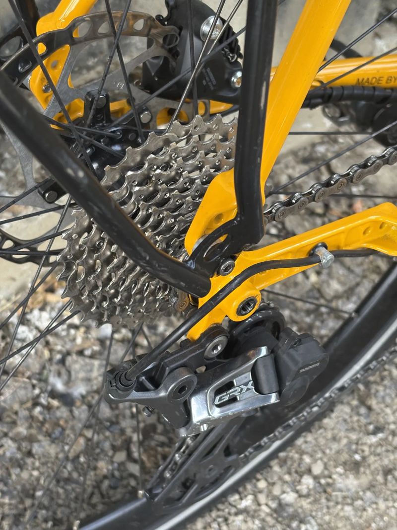 Gravel | CONTOURA Fe-14 | Ocel