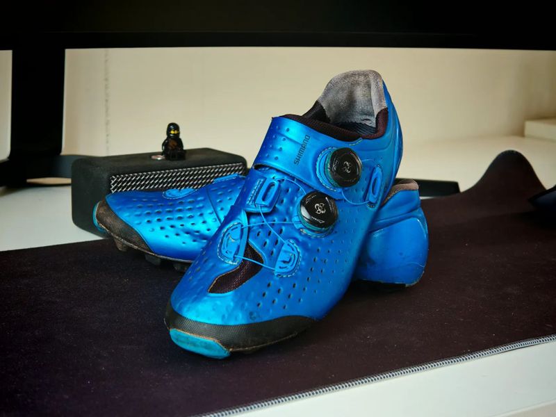 Shimano S-phyre MTB 41