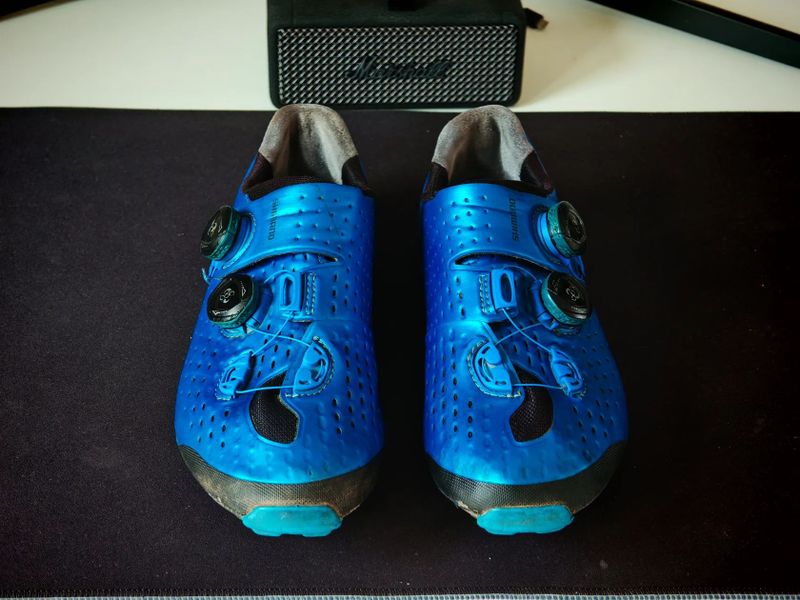 Shimano S-phyre MTB 41