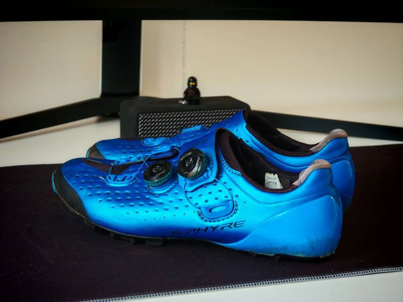 Shimano S-phyre MTB 41