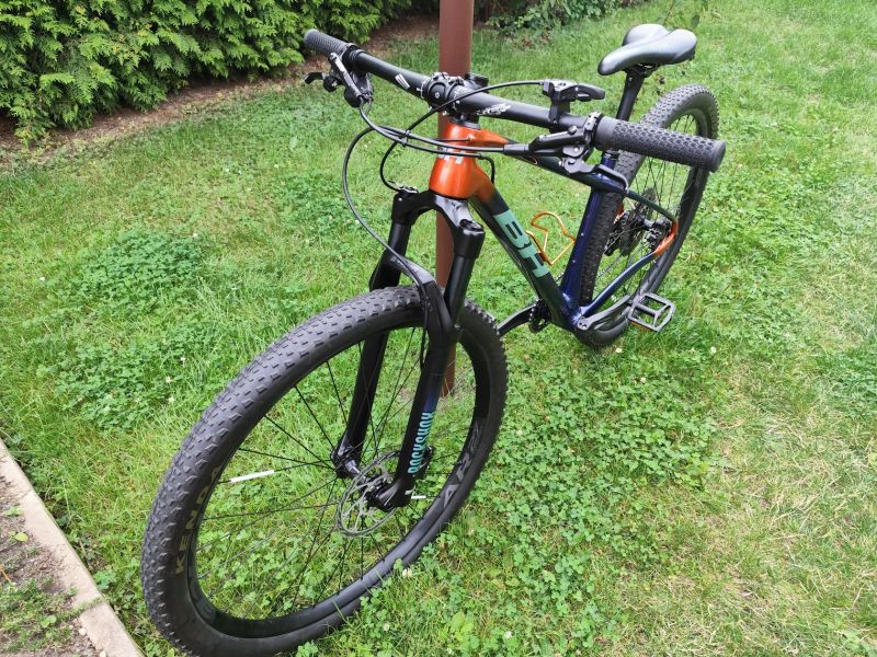 Prodám BH Ultimate 7.0 2022, karbon,1x12, vel. S (158-170cm))