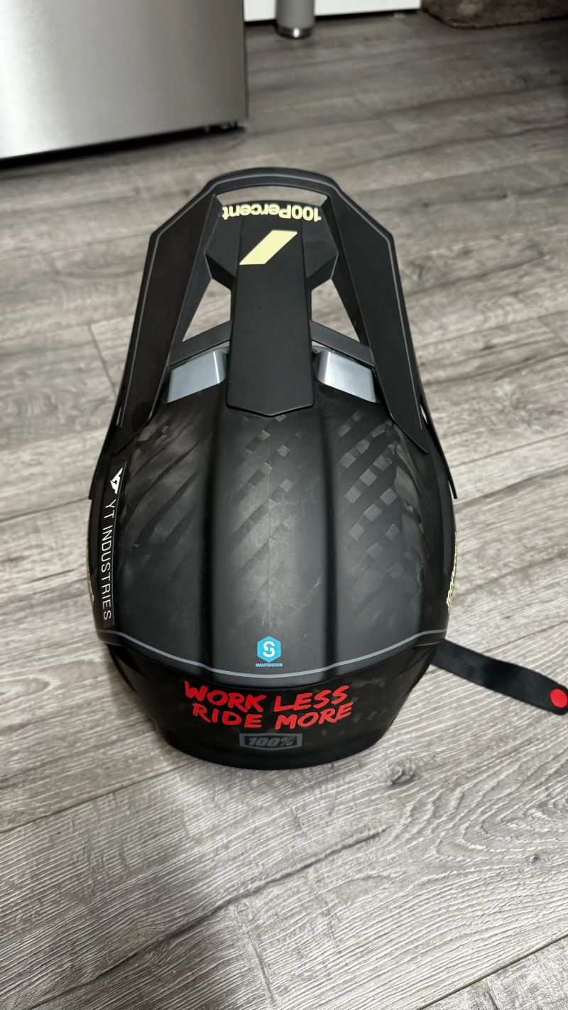  100% Aircraft 2 carbon - XL - 61-64cm