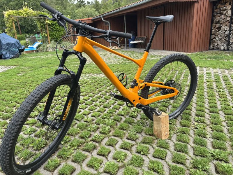 Scott Spark 970