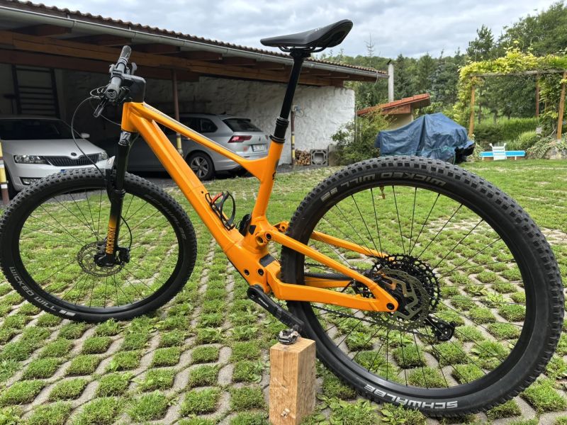 Scott Spark 970