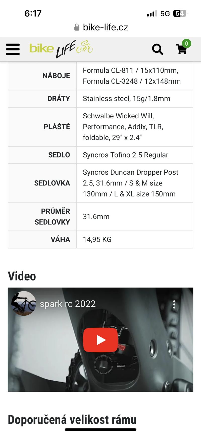 Scott Spark 970