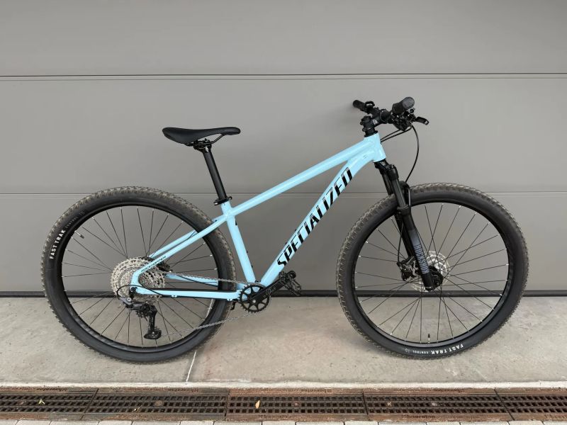 Horské kolo Specialized Rockhopper Elite 29 ARCTBLU/BLK vel. M
