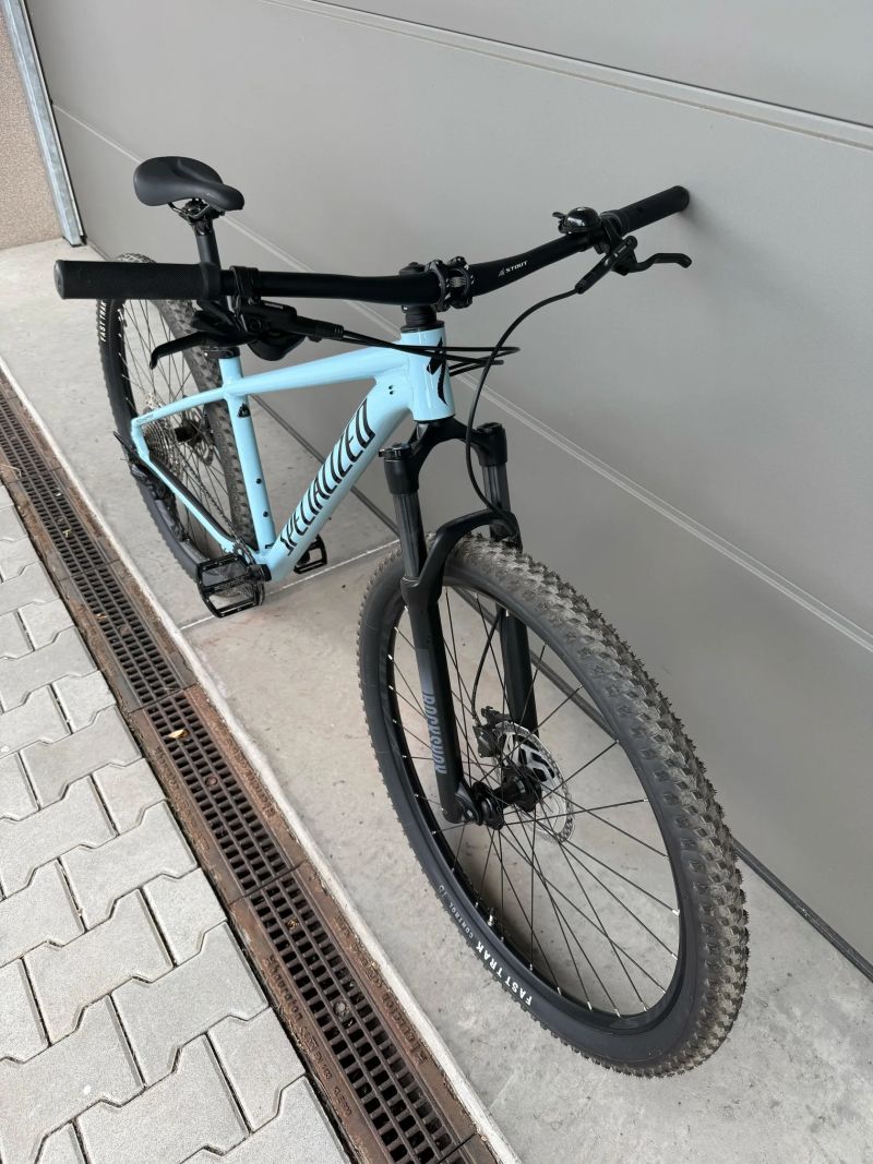 Horské kolo Specialized Rockhopper Elite 29 ARCTBLU/BLK vel. M