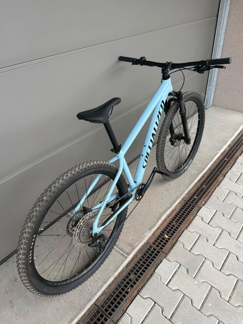 Horské kolo Specialized Rockhopper Elite 29 ARCTBLU/BLK vel. M