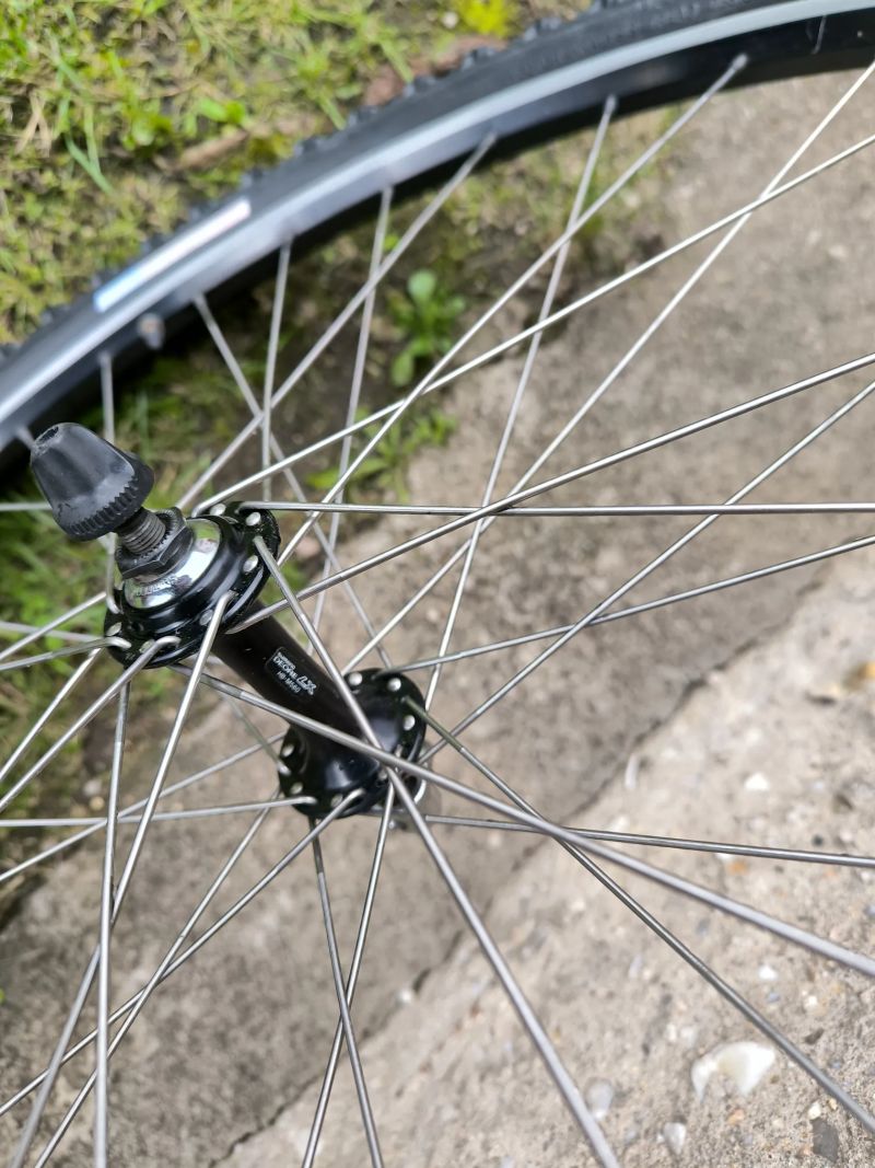 Shimano Deore LX M560 , 26 Ritchey 