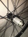 tufo Carbona disc