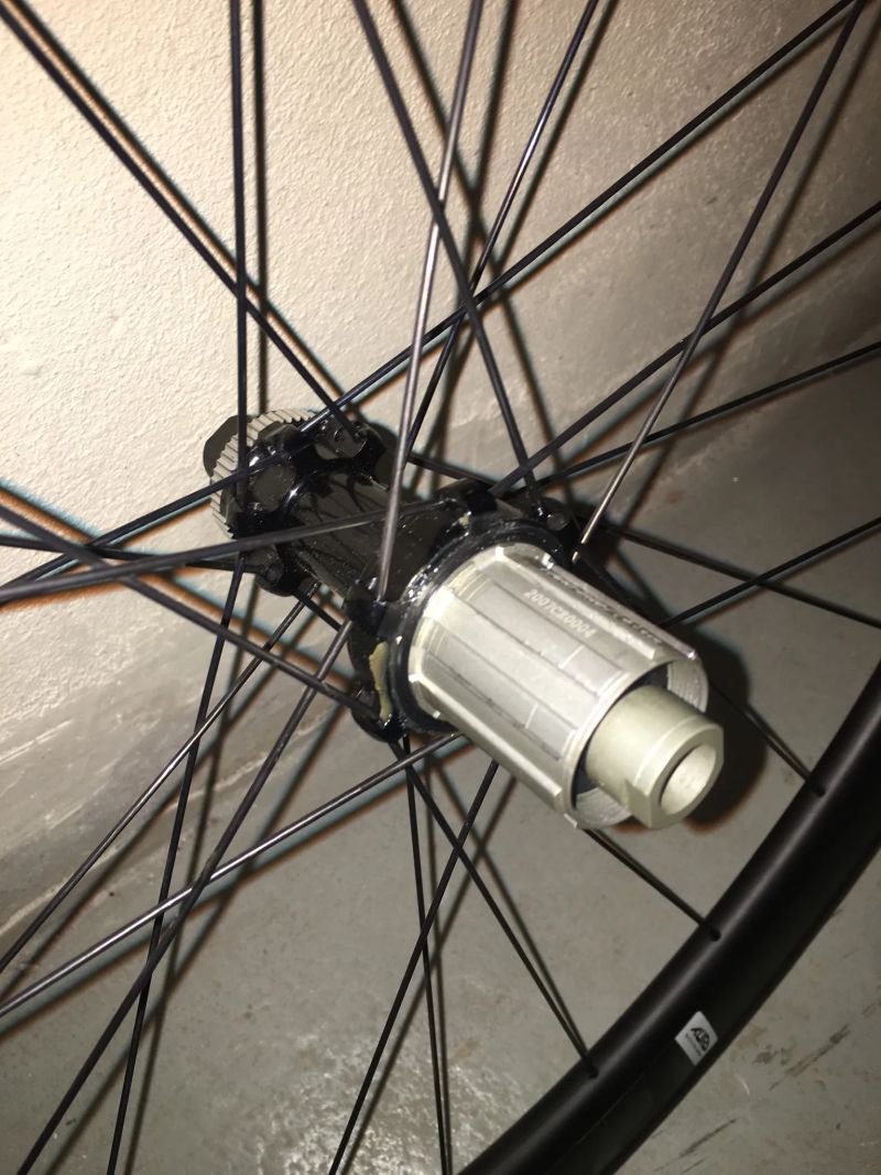 tufo Carbona disc
