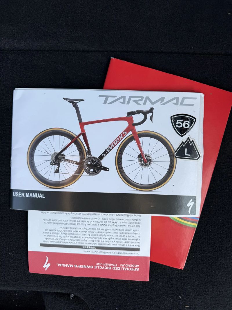 SWORKS TARMAC SL7 56vel.