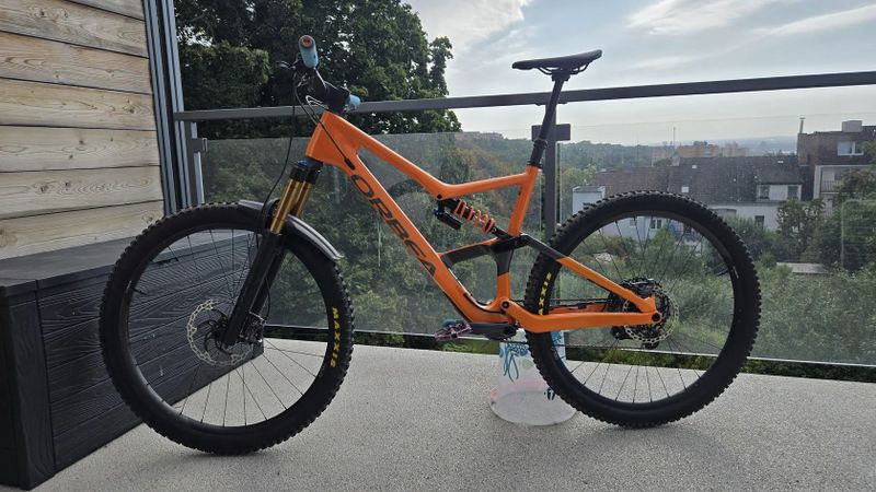 Orbea Occam LT M10 vel. XL, v záruce, top stav