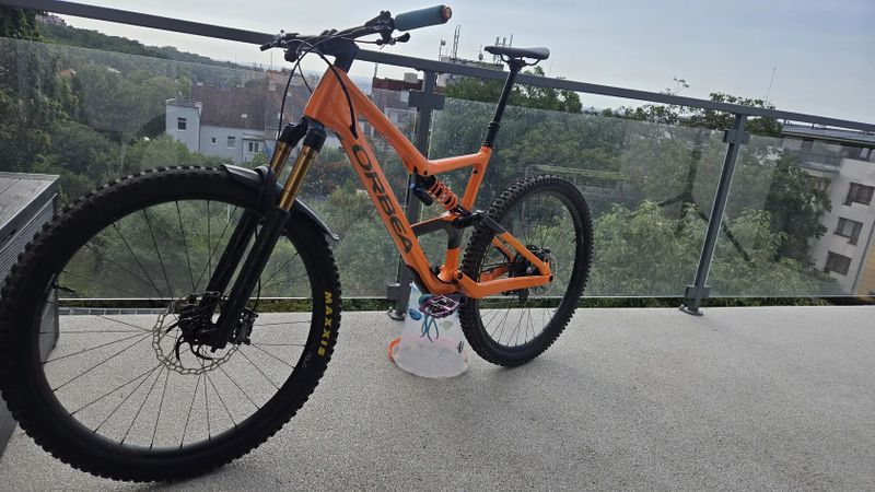 Orbea Occam LT M10 vel. XL, v záruce, top stav
