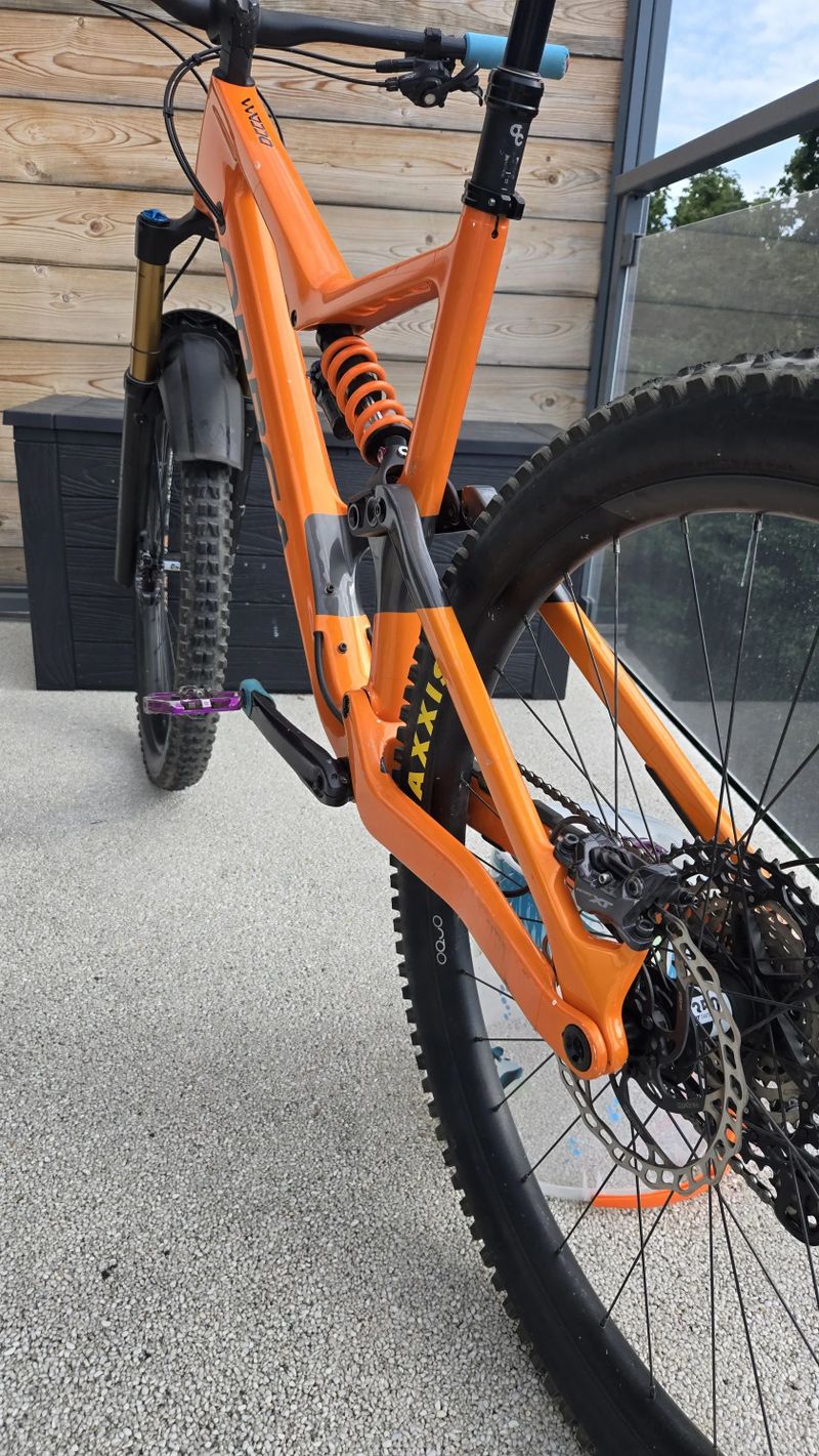 Orbea Occam LT M10 vel. XL, v záruce, top stav